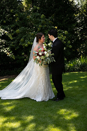 Sarah & Chris - Wedding Day