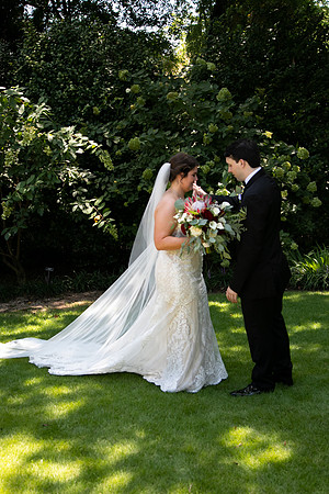 Sarah & Chris - Wedding Day