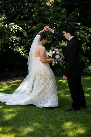 Sarah & Chris - Wedding Day