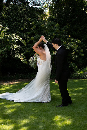 Sarah & Chris - Wedding Day