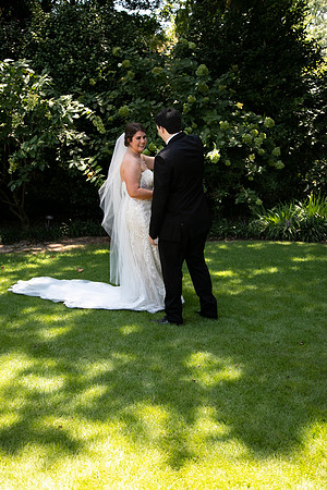 Sarah & Chris - Wedding Day