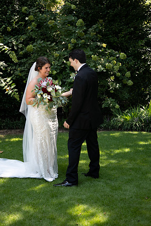 Sarah & Chris - Wedding Day