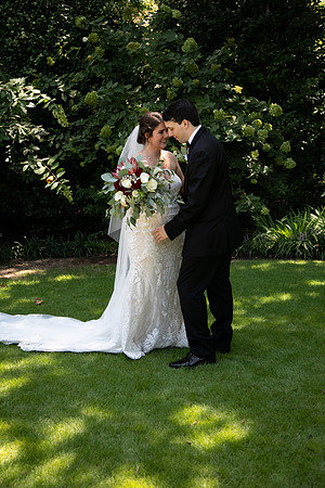 Sarah & Chris - Wedding Day
