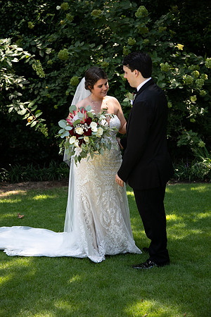 Sarah & Chris - Wedding Day