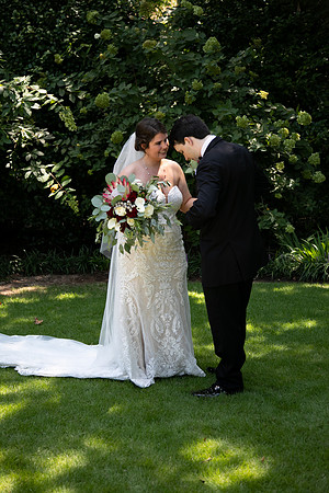 Sarah & Chris - Wedding Day