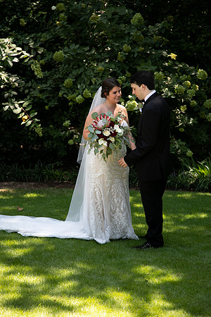 Sarah & Chris - Wedding Day
