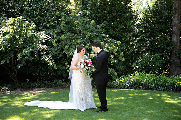 Sarah & Chris - Wedding Day