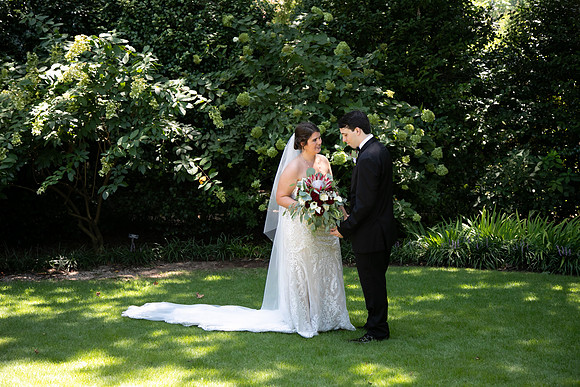 Sarah & Chris - Wedding Day