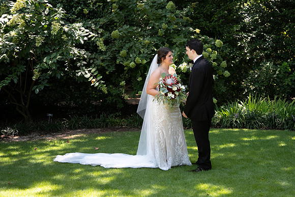 Sarah & Chris - Wedding Day