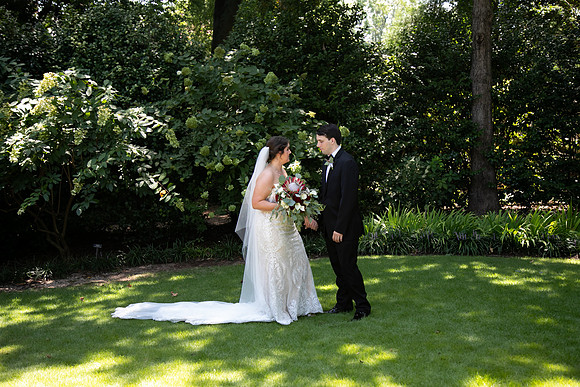 Sarah & Chris - Wedding Day