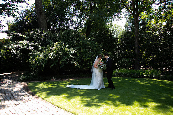 Sarah & Chris - Wedding Day
