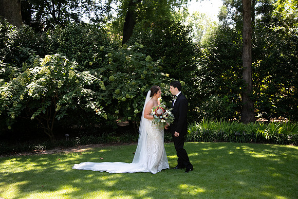 Sarah & Chris - Wedding Day
