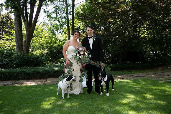Sarah & Chris - Wedding Day