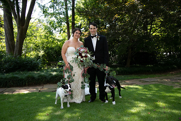 Sarah & Chris - Wedding Day