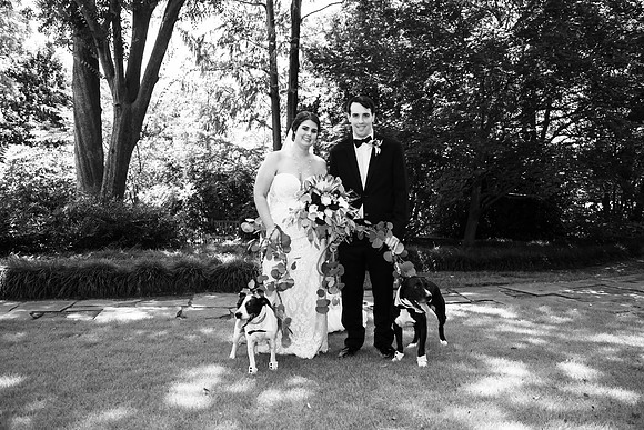 Sarah & Chris - Wedding Day