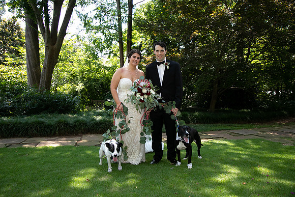 Sarah & Chris - Wedding Day