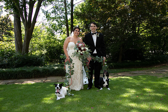 Sarah & Chris - Wedding Day
