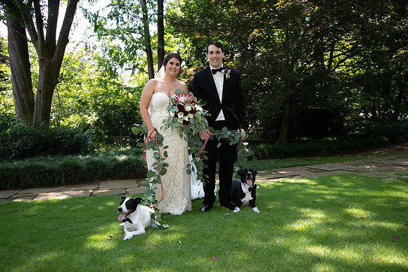 Sarah & Chris - Wedding Day