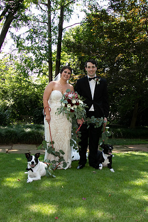 Sarah & Chris - Wedding Day