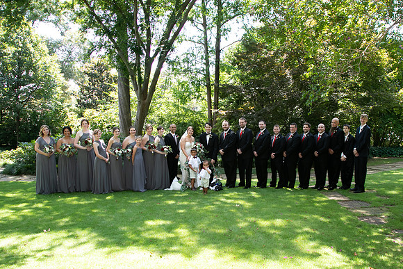 Sarah & Chris - Wedding Day
