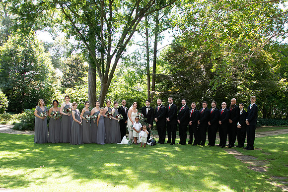 Sarah & Chris - Wedding Day
