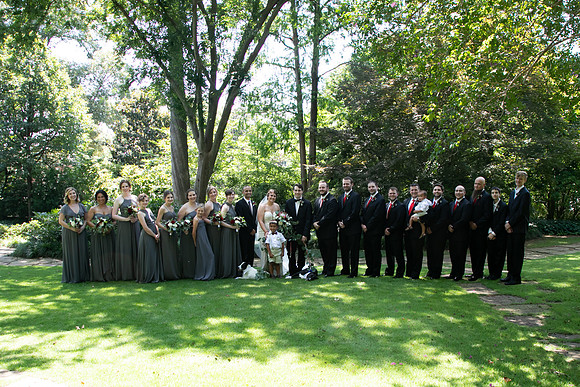 Sarah & Chris - Wedding Day