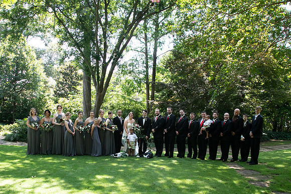 Sarah & Chris - Wedding Day