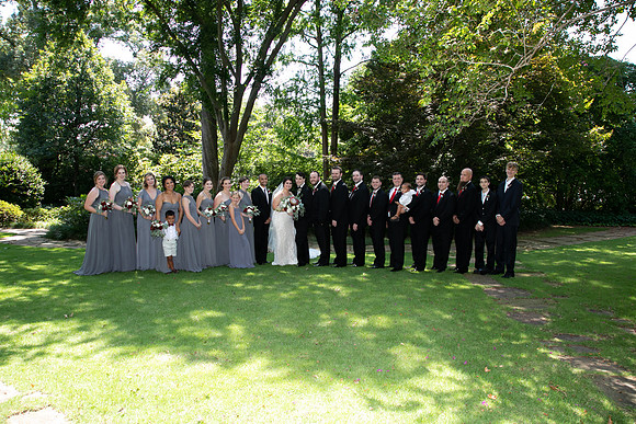 Sarah & Chris - Wedding Day