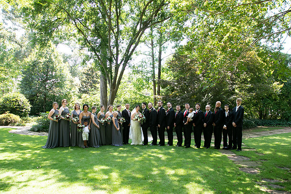 Sarah & Chris - Wedding Day