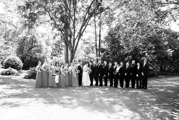Sarah & Chris - Wedding Day