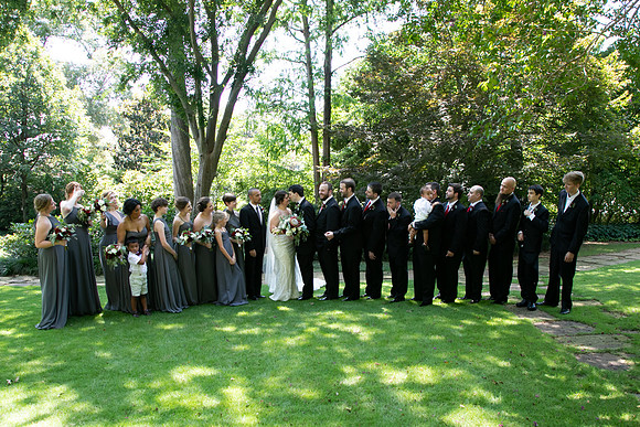 Sarah & Chris - Wedding Day