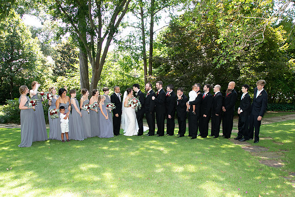 Sarah & Chris - Wedding Day