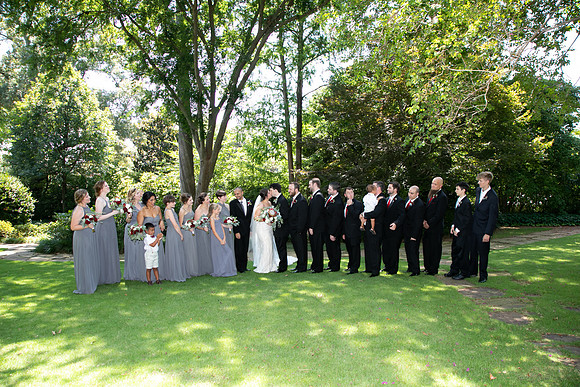 Sarah & Chris - Wedding Day