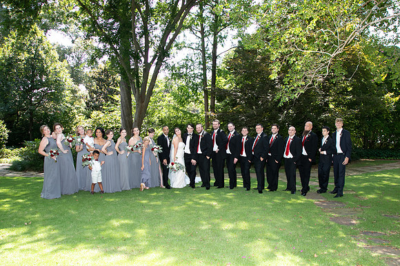 Sarah & Chris - Wedding Day