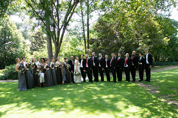 Sarah & Chris - Wedding Day