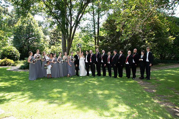 Sarah & Chris - Wedding Day