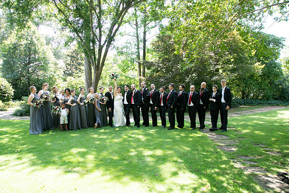 Sarah & Chris - Wedding Day