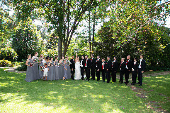 Sarah & Chris - Wedding Day