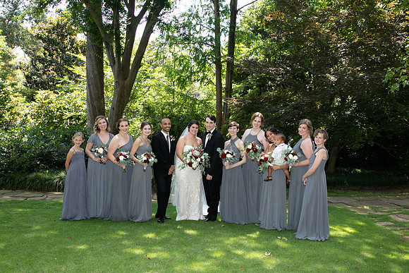 Sarah & Chris - Wedding Day
