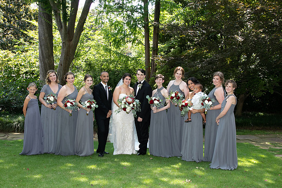 Sarah & Chris - Wedding Day
