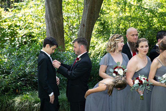 Sarah & Chris - Wedding Day