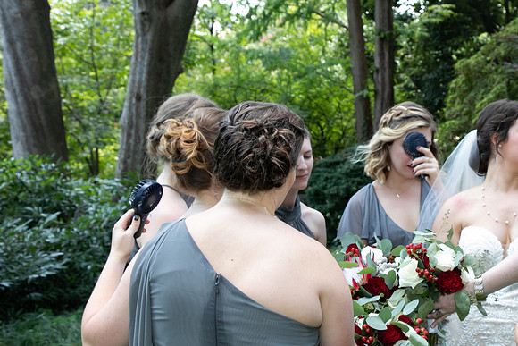 Sarah & Chris - Wedding Day