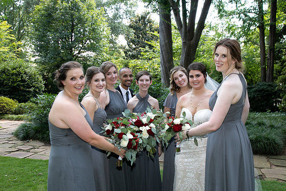 Sarah & Chris - Wedding Day