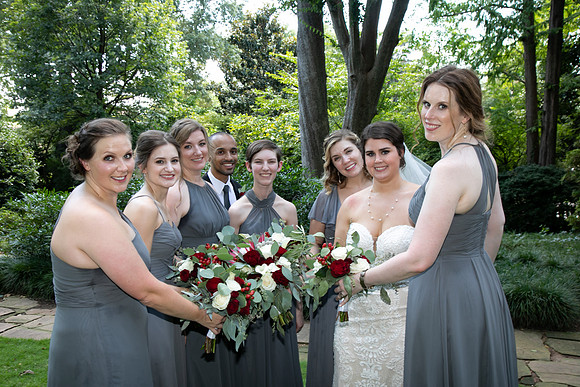 Sarah & Chris - Wedding Day