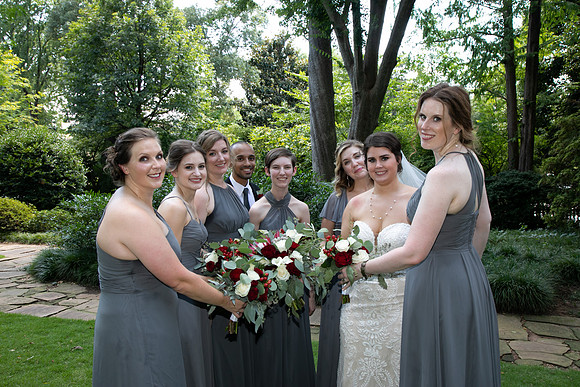 Sarah & Chris - Wedding Day