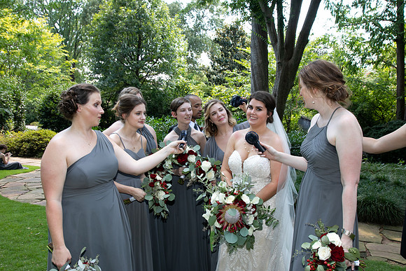 Sarah & Chris - Wedding Day