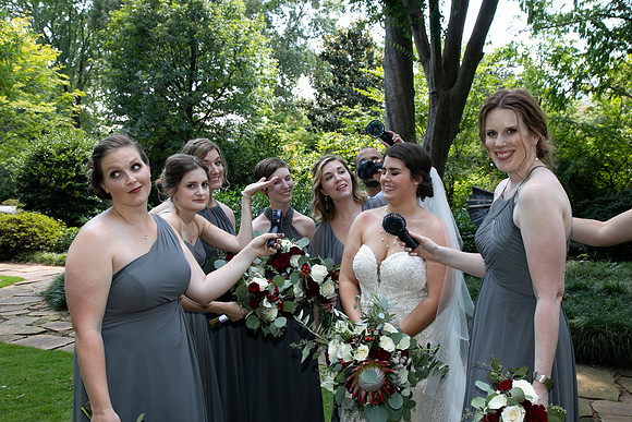 Sarah & Chris - Wedding Day