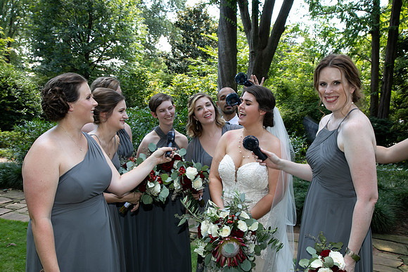 Sarah & Chris - Wedding Day