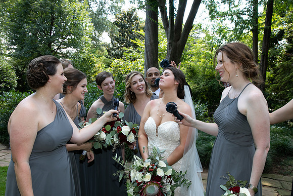 Sarah & Chris - Wedding Day