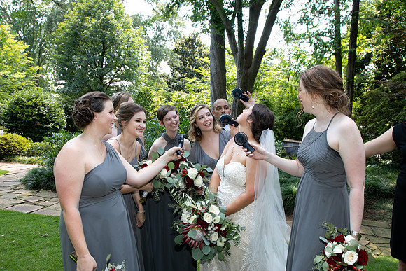 Sarah & Chris - Wedding Day